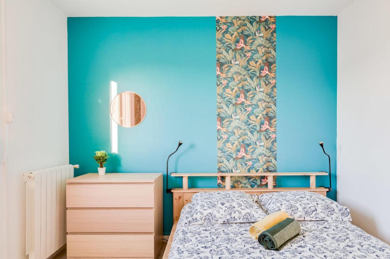 2 Chambres, Dernier Etage, Parking Gratuit Dans Residence, Balcon & Coucher De Soleil * Montpellier